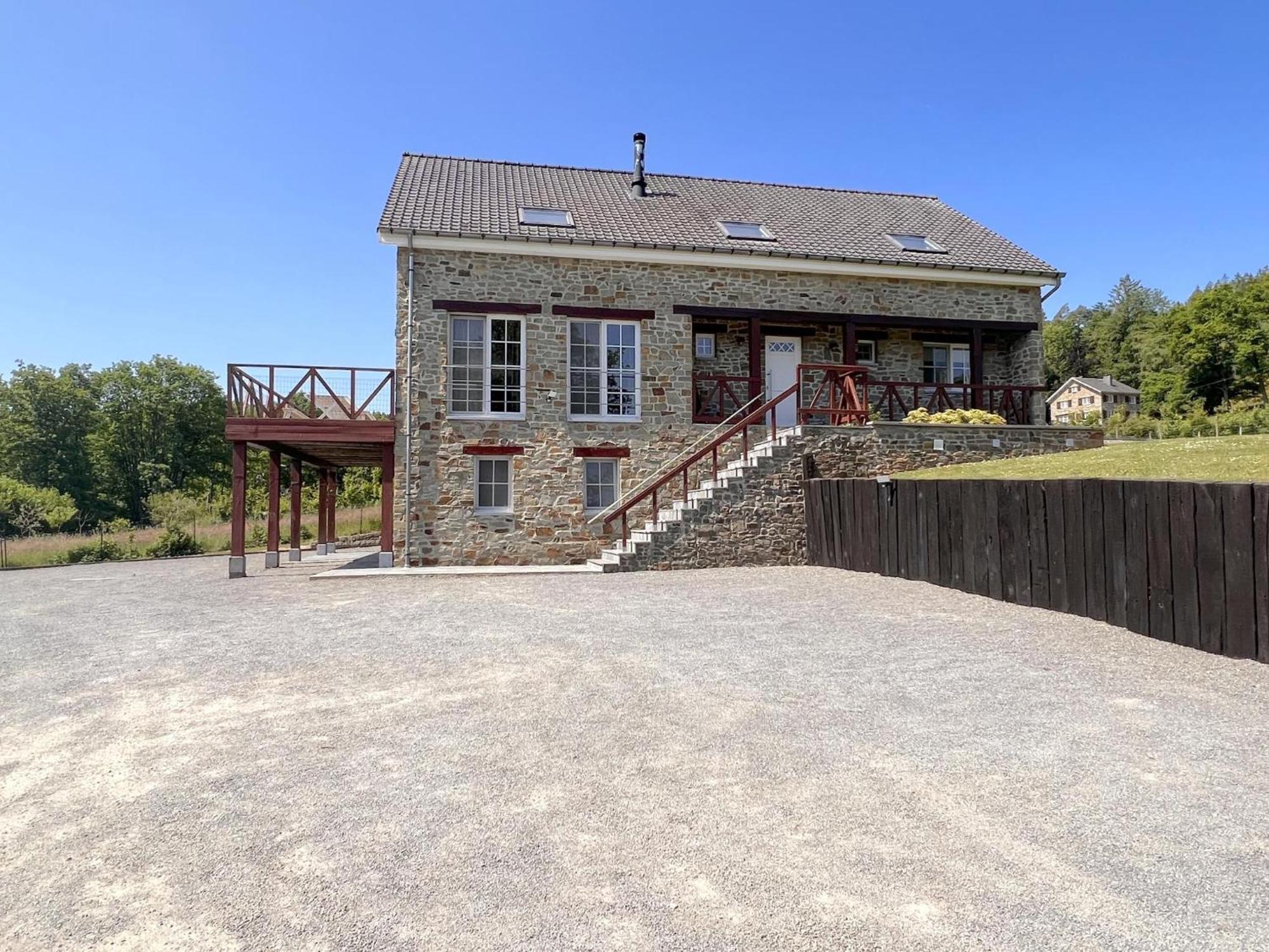 LierneuxSur Les Thiers别墅 外观 照片